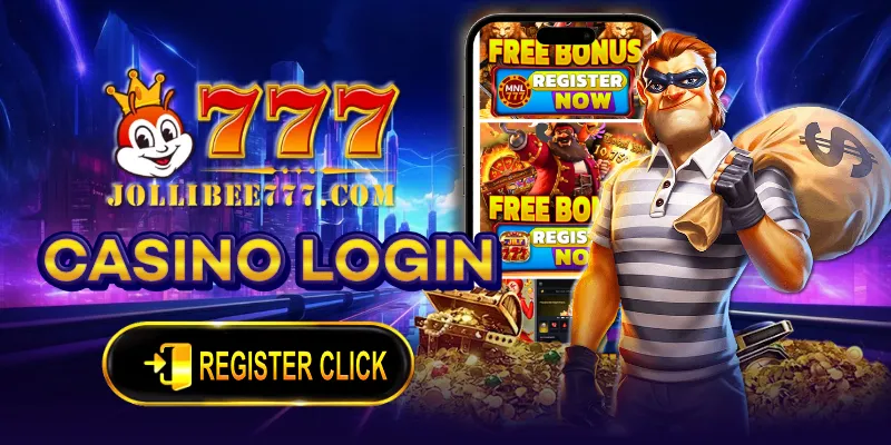 jollibee 777 casino login